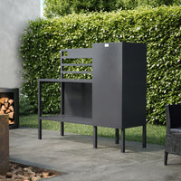 KUMMIN ulkokokkauskeittiö