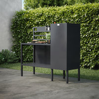 KUMMIN ulkokokkauskeittiö