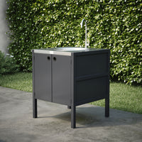 UMAMI pesuallasmoduuli ulkokeittiöön