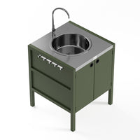 UMAMI pesuallasyksikkö ulkokeittiöön