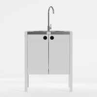 UMAMI pesuallasyksikkö ulkokeittiöön