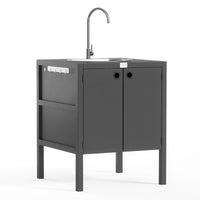 UMAMI pesuallasyksikkö ulkokeittiöön