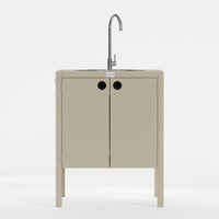 UMAMI pesuallasyksikkö ulkokeittiöön