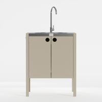 UMAMI pesuallasyksikkö ulkokeittiöön