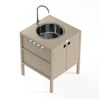 UMAMI pesuallasyksikkö ulkokeittiöön