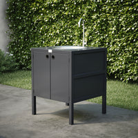 UMAMI pesuallasyksikkö ulkokeittiöön