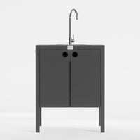 UMAMI pesuallasyksikkö ulkokeittiöön