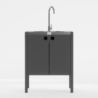 UMAMI pesuallasmoduuli ulkokeittiöön