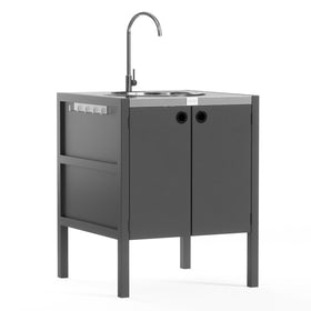 UMAMI pesuallasmoduuli ulkokeittiöön