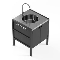 UMAMI pesuallasmoduuli ulkokeittiöön