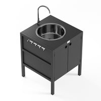 UMAMI pesuallasyksikkö ulkokeittiöön