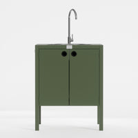 UMAMI pesuallasyksikkö ulkokeittiöön