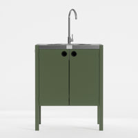 UMAMI pesuallasyksikkö ulkokeittiöön