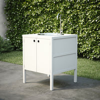 UMAMI pesuallasyksikkö ulkokeittiöön