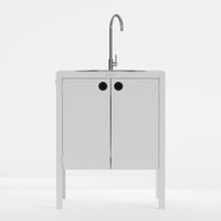 UMAMI pesuallasyksikkö ulkokeittiöön