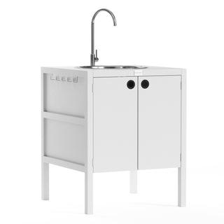 UMAMI ulkokokkipaketti, pesumoduuli sekä moduuli 3, valkoinen