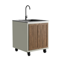 Gastro ulkokeittiön allasmoduuli,