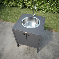 UMAMI pesuallasyksikkö ulkokeittiöön