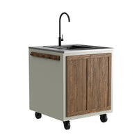 Gastro ulkokeittiömoduulin koukkulista