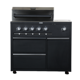 CAYENE ulkokeittiö Grilliyksikkö