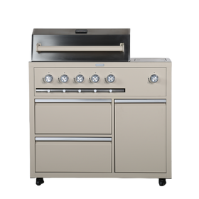 CAYENE ulkokeittiö Grilliyksikkö