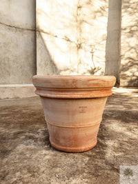 Terrakottaruukku - Toscana - 100 cm halkaisija - 82 cm korkeus 
