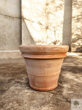 Terrakottaruukku - Toscana - 100 cm halkaisija - 82 cm korkeus 