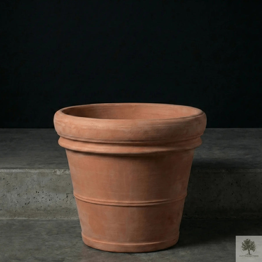 Ruukku Terrakotta - Siena - halkaisija 51 cm - korkeus 45 cm 