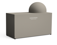 UMAMI-suojus moduuli 3 grillille tai kamadolle