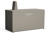 UMAMI-suojus moduuliin 3, jossa on allas