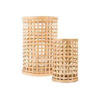 ULRIK kynttilälyhdyt setissä