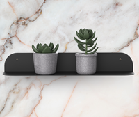 Pyöreä seinähylly