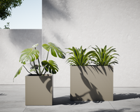 ROS ulkokasvatusruukut 2-pakkaus