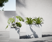 ROS ulkoruukut 2 kpl pakkaus