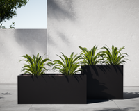 ROS ulkoruukut 2 kpl