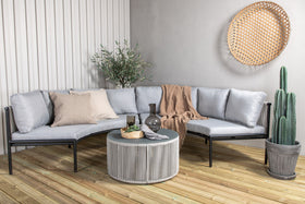 Virya Puolikuu sohvaryhmä