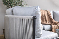 Virya Puolikuu sohvaryhmä