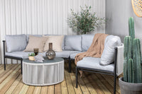 Virya Puolikuu sohvaryhmä