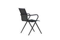 Alina ruokatuoli 6 kpl (pinottava)