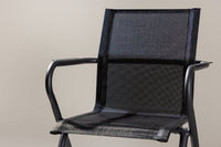 Alina ruokatuoli 6 kpl (pinottava)