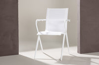 Alina ruokatuoli 6-pack (pinottava)