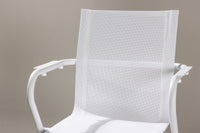 Alina ruokatuoli 6-pack (pinottava)