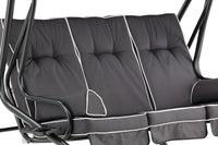 Hanna tyynyt riippumattoon - harmaa