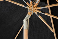 Nypo aurinkovarjo kallistuksella