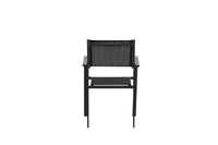 Copacabana ruokatuoli 2-pack (pinoontuva)