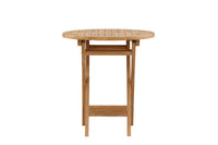 Kenya kahvipöytä (Pyöreä)