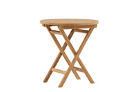 Kenya kahvipöytä (Pyöreä)