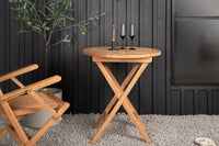 Kenya kahvipöytä (Pyöreä)