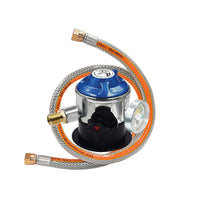 Bluegaz Premium-kaasunsäädinsetti DK/NO/FI 