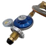 Bluegaz Premium Gasregulatorset SE